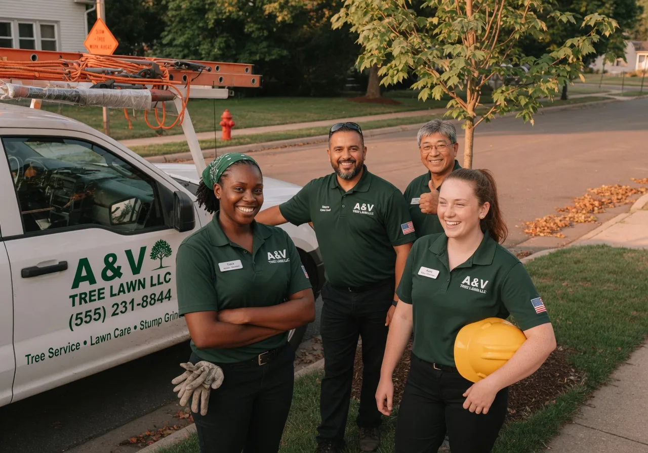 Tree Service company in Monson, ME
