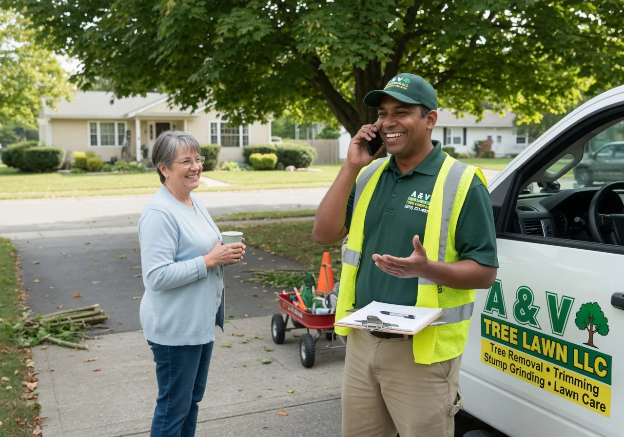 Tree Service Monson, ME FAQs